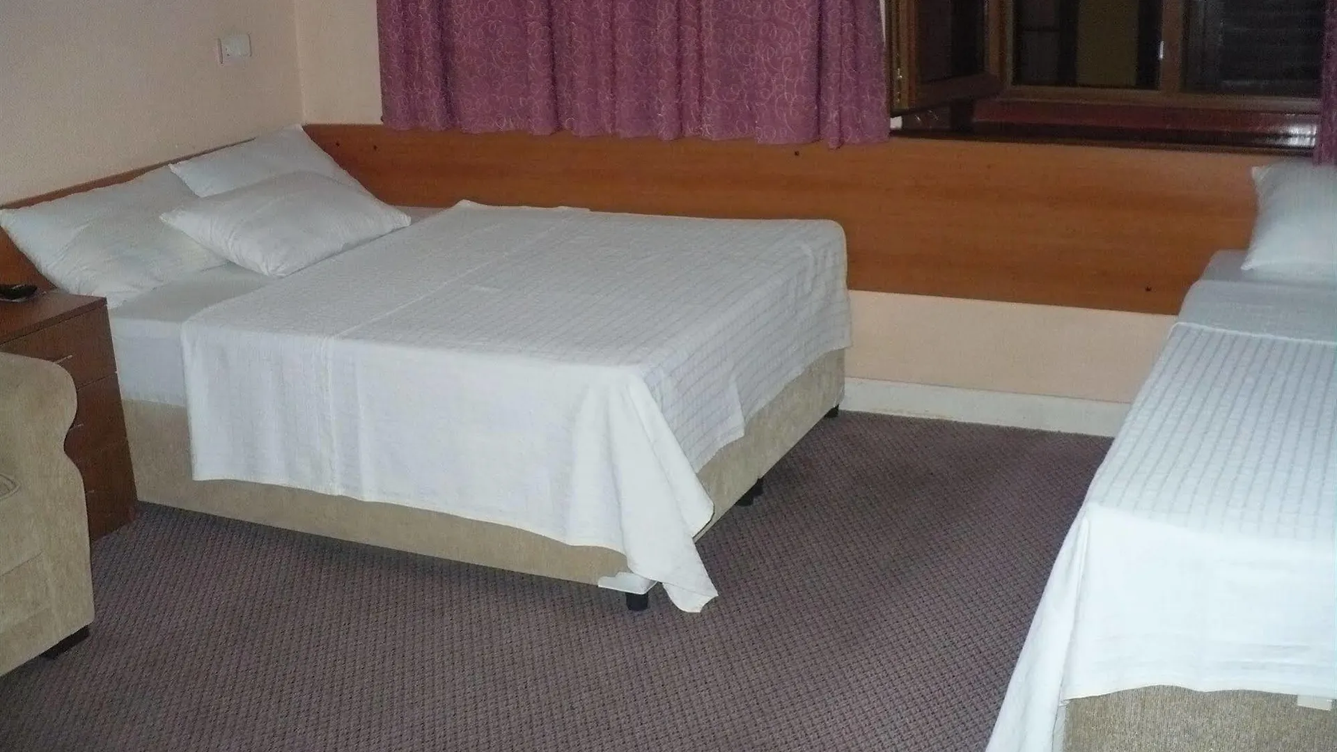 Held Hotel Antália