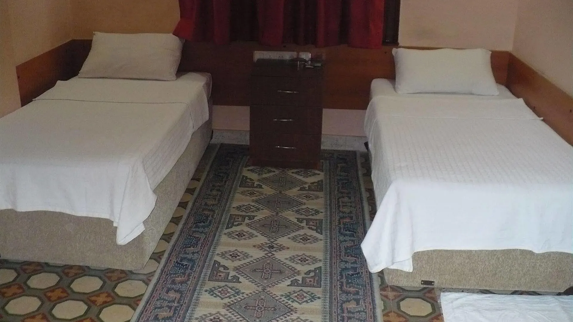 **  Held Hotel Antália Turquia