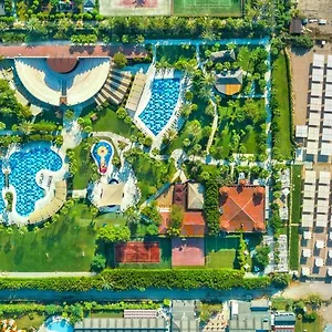 5* Üdülőközpont Sherwood Exclusive Lara