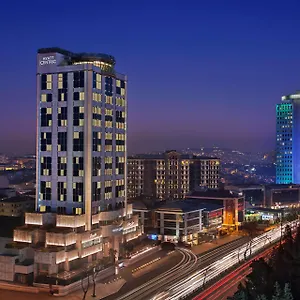 Hyatt Centric Levent 5*, Стамбул Турция