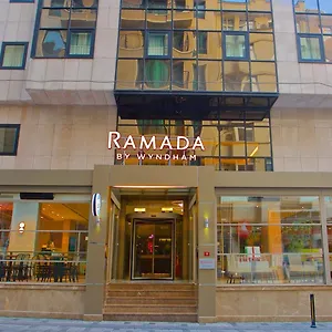 Hotel Ramada By Wyndham Taksim Istambul
