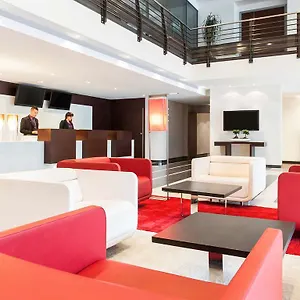 Novotel Centre 4*, Люксембург Люксембург