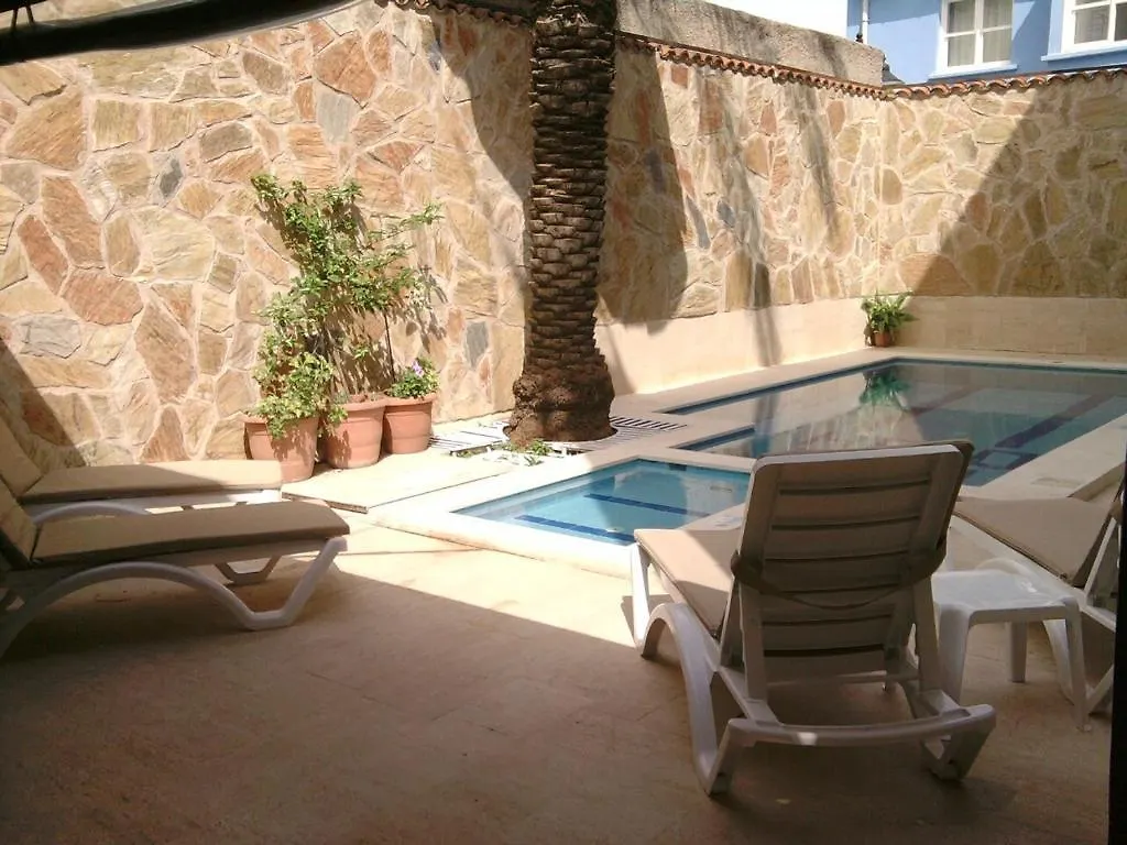 Held Hotel Antalya Turquía