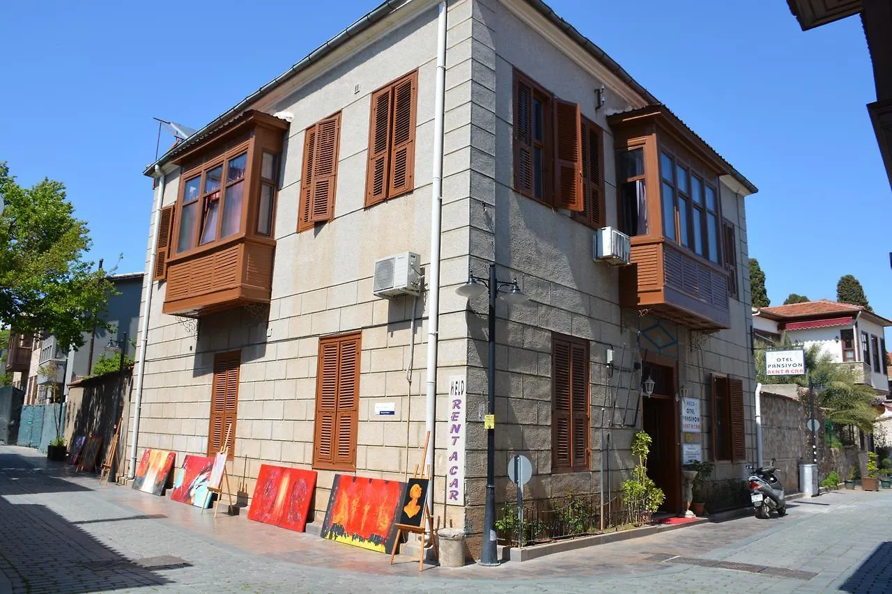 Held Hotel Antalya