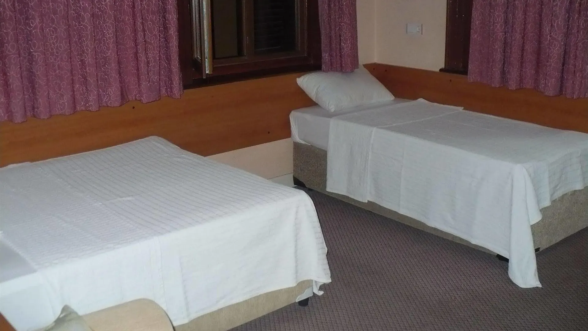 **  Held Hotel Antalya Turquía